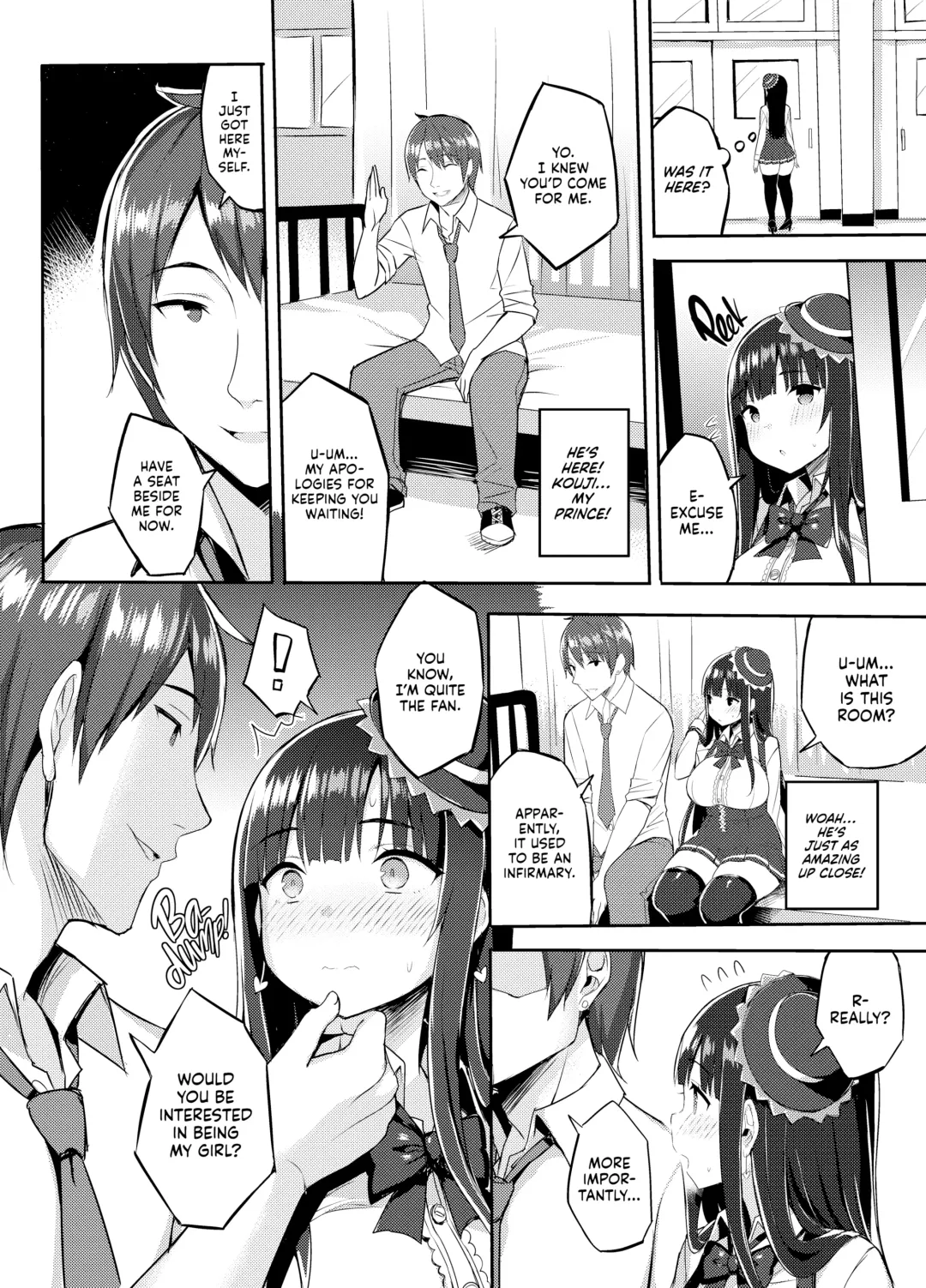 [Ichinomiya Yuu] Muchimuchi Fhentai - Page 60