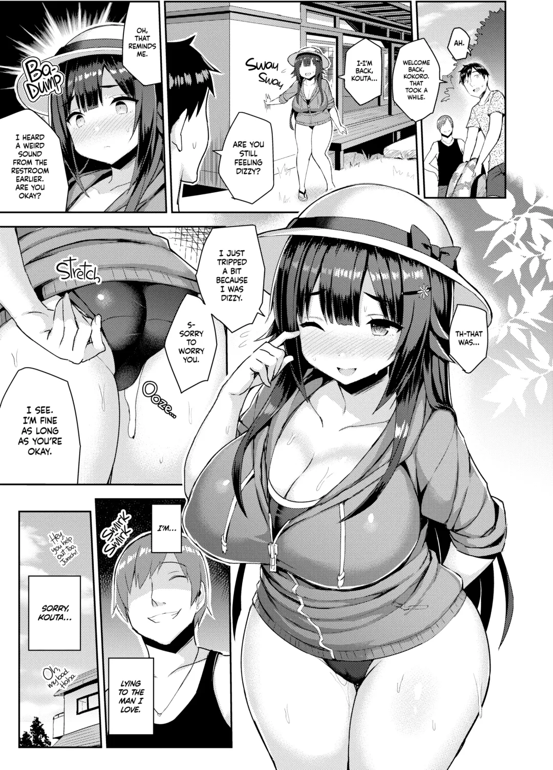 [Ichinomiya Yuu] Muchimuchi Fhentai - Page 9