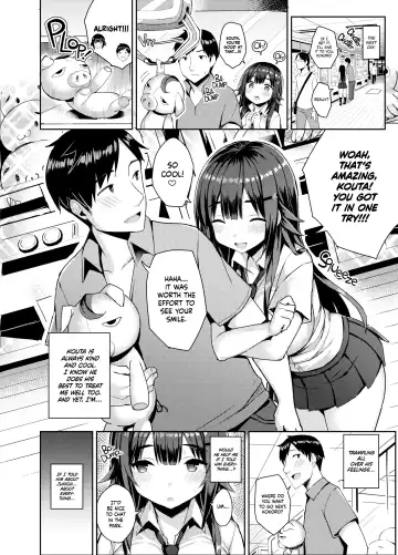 [Ichinomiya Yuu] Muchimuchi Fhentai - Page 10