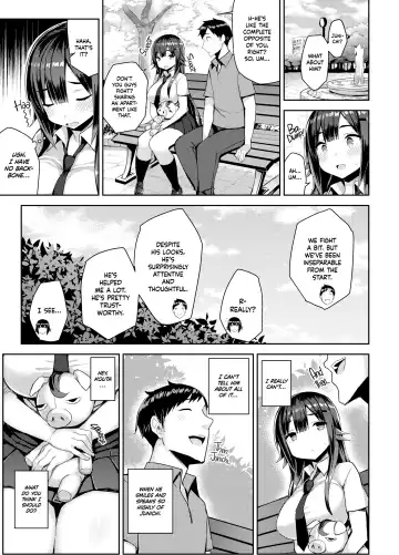 [Ichinomiya Yuu] Muchimuchi Fhentai - Page 11