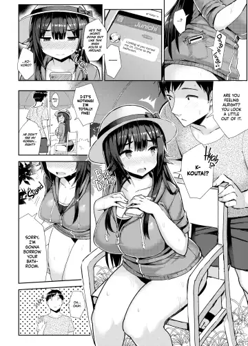 [Ichinomiya Yuu] Muchimuchi Fhentai - Page 4