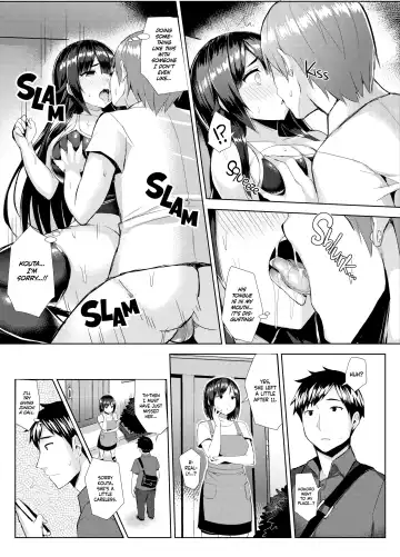 [Ichinomiya Yuu] Muchimuchi Fhentai - Page 44