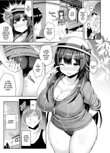 [Ichinomiya Yuu] Muchimuchi Fhentai - Page 9