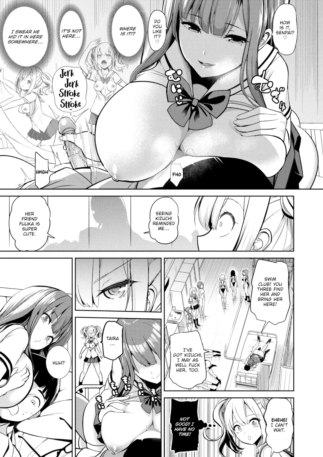 [Haitokukan] Hypnosis Quest Fhentai.net - Page 133