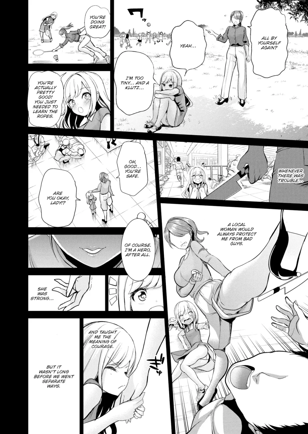 [Haitokukan] Hypnosis Quest Fhentai.net - Page 168