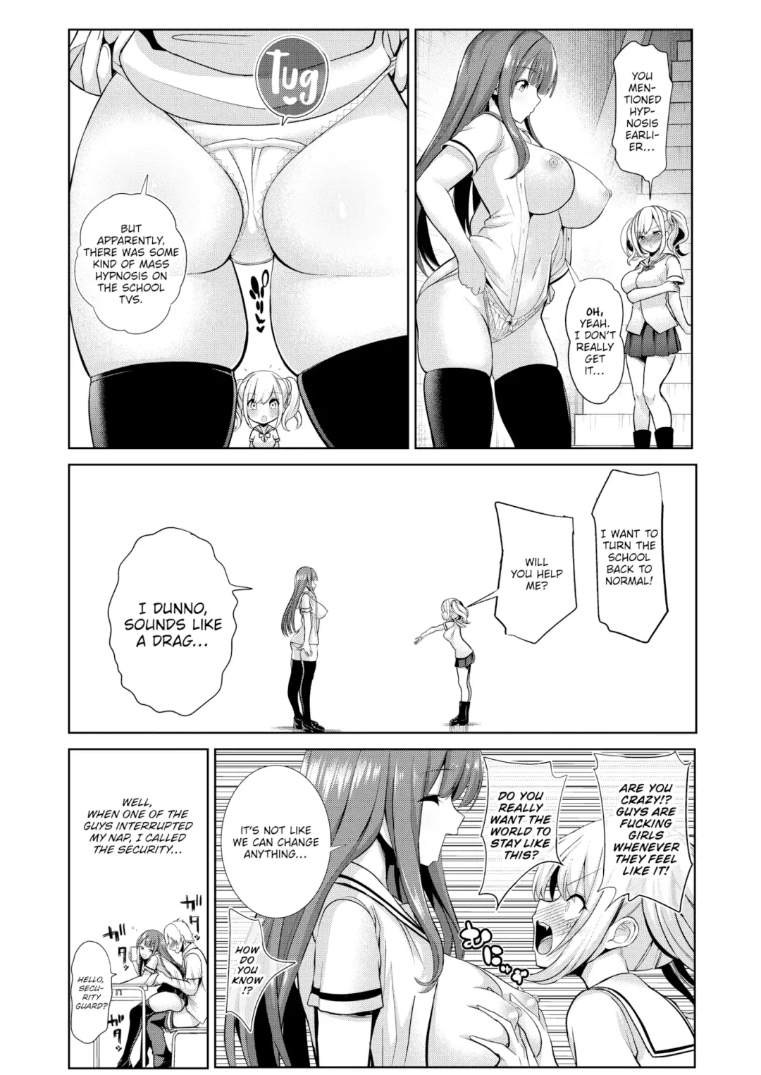 [Haitokukan] Hypnosis Quest Fhentai.net - Page 37