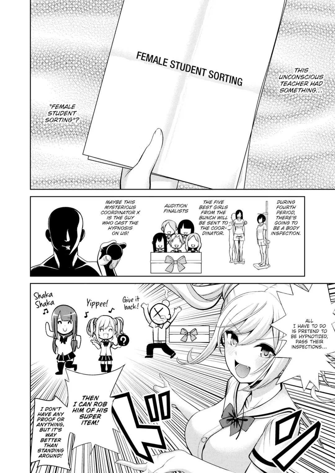 [Haitokukan] Hypnosis Quest Fhentai.net - Page 39