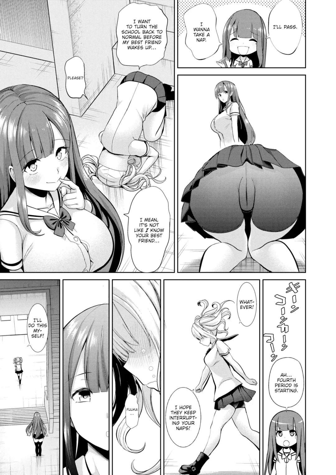 [Haitokukan] Hypnosis Quest Fhentai.net - Page 40