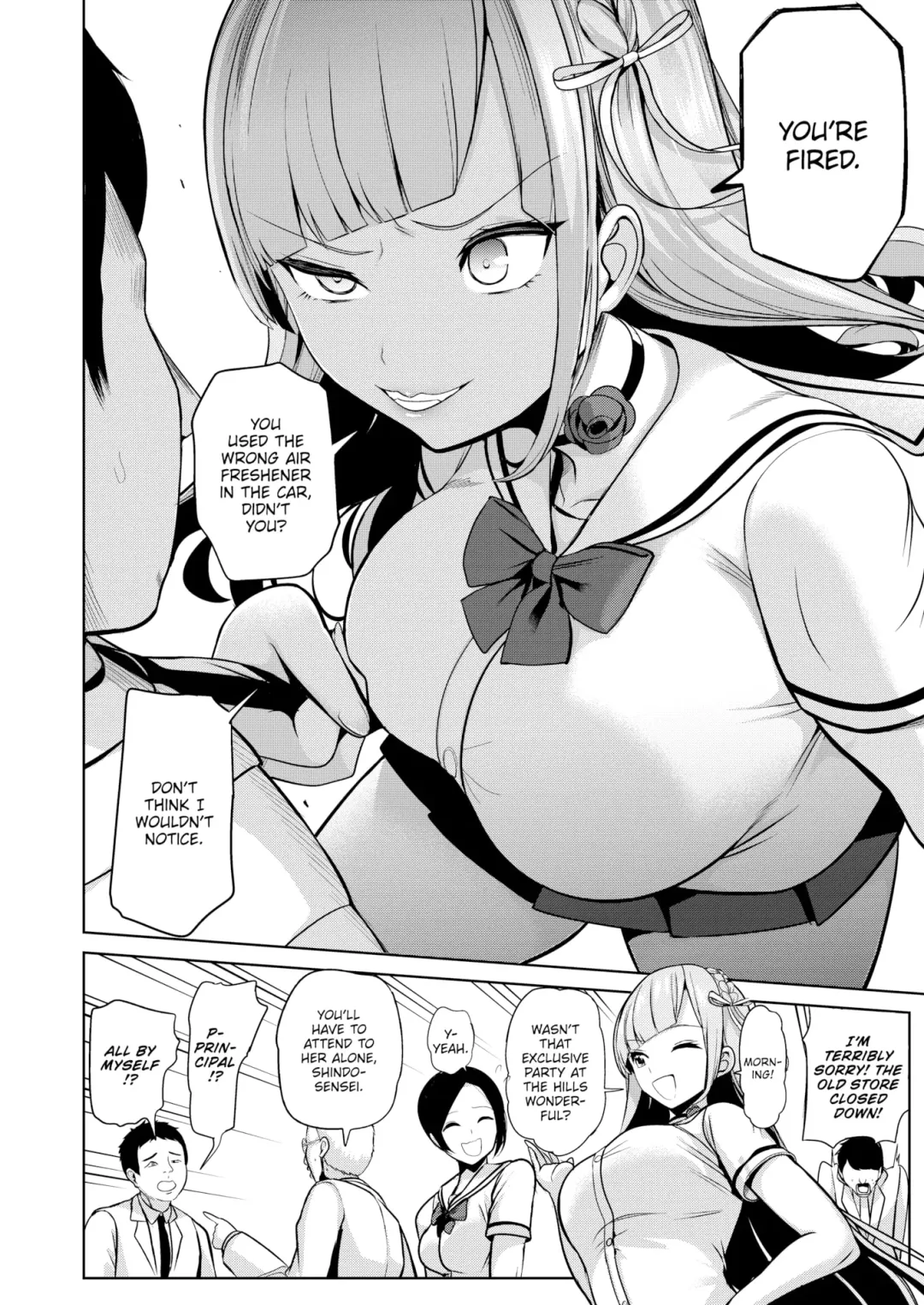 [Haitokukan] Hypnosis Quest Fhentai.net - Page 68