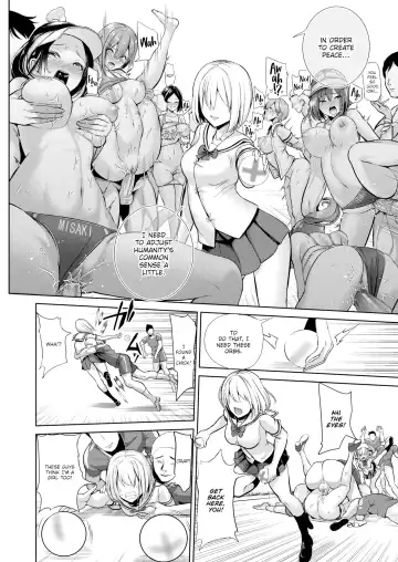 [Haitokukan] Hypnosis Quest Fhentai.net - Page 157