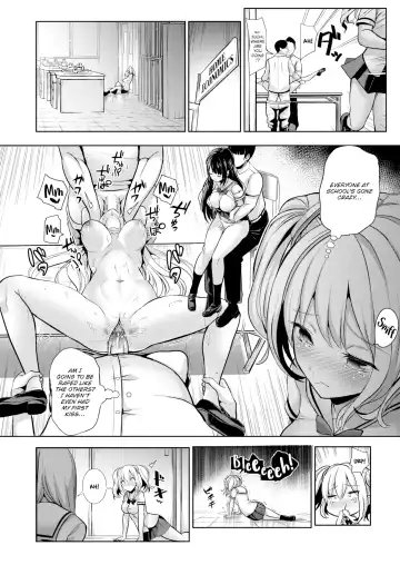 [Haitokukan] Hypnosis Quest Fhentai.net - Page 21