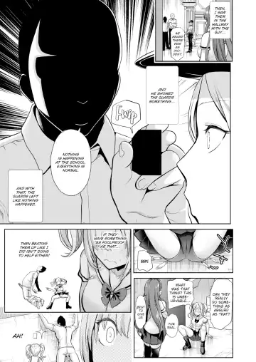 [Haitokukan] Hypnosis Quest Fhentai.net - Page 38