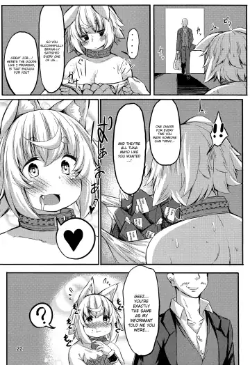 [Shishi Juuroku] Tsunagareta Momiji Fhentai - Page 21