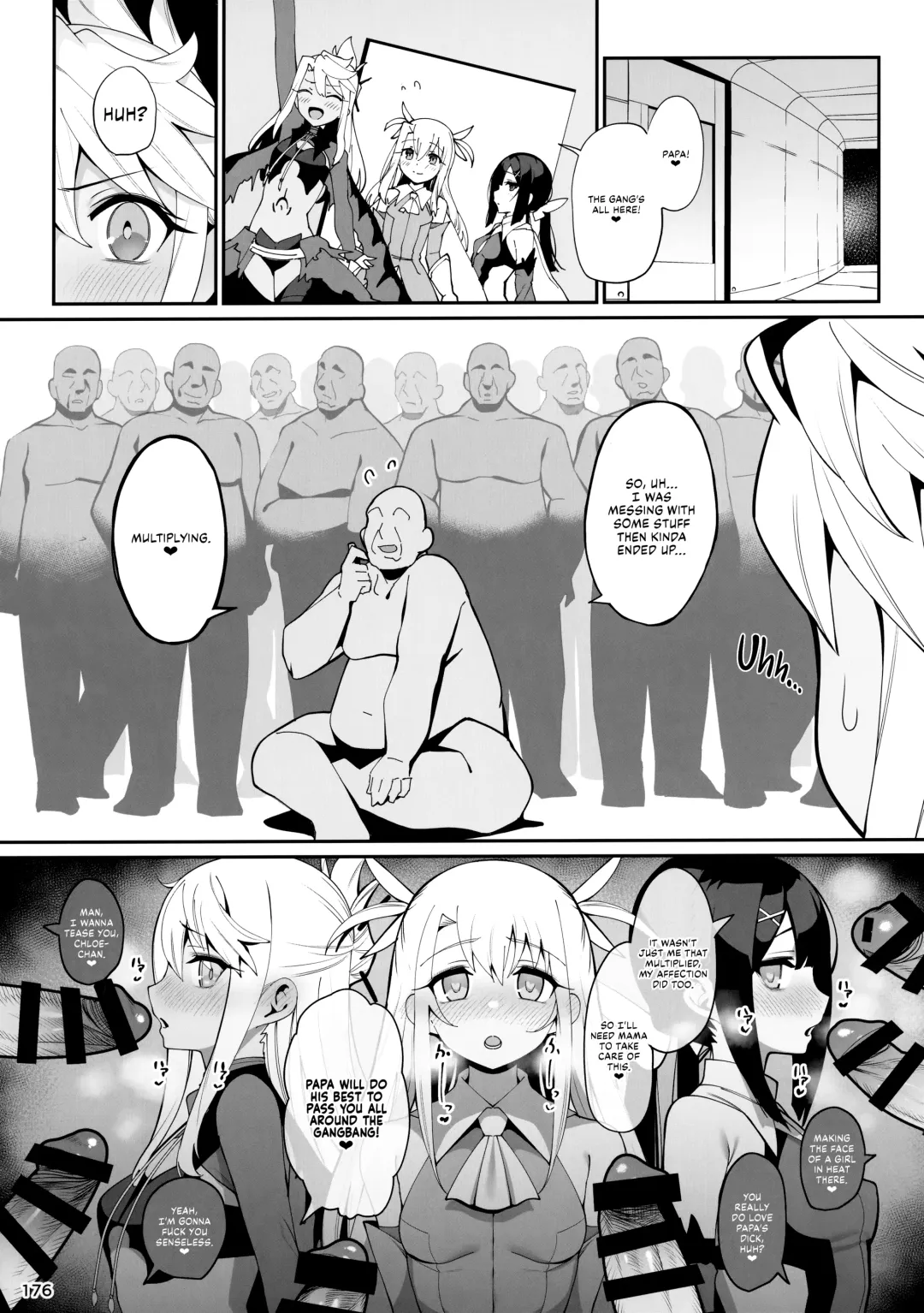 [Santa] Mahou Shoujo Saimin PakopaCause CONTINUE | Magical Girl Hypnosis Fucking Marathon CONTINUE Fhentai - Page 5