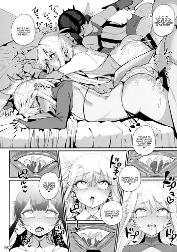 [Santa] Mahou Shoujo Saimin PakopaCause CONTINUE | Magical Girl Hypnosis Fucking Marathon CONTINUE Fhentai - Page 19