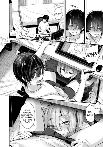 [Gosaiji] Doujin Sakka wa Layer Kanojo no Yume o Miru ka | Do Doujin Artists Dream of Cosplayer Girlfriends? Fhentai - Page 6
