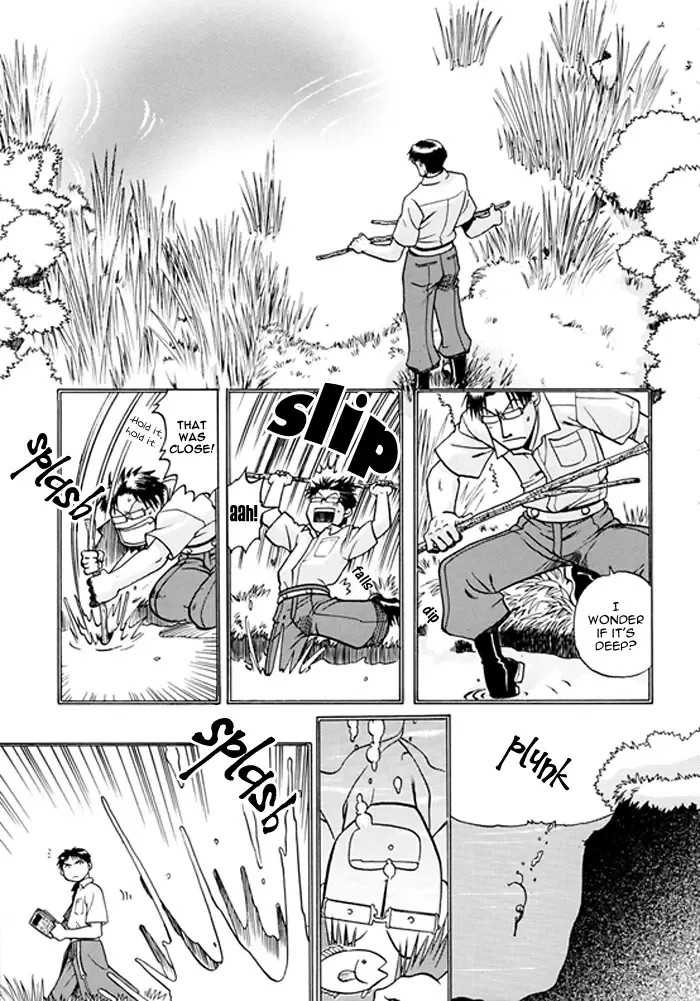 [Inariya Fusanosuke] Taoyaka na Kureru Te ni Fhentai - Page 20