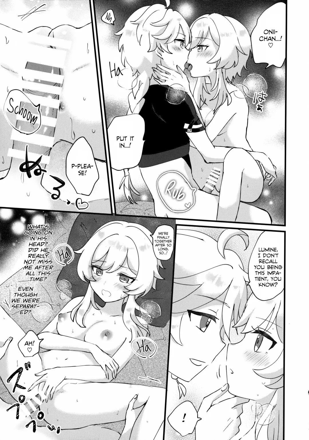 [Wataame] Yumeji yori Kaerite (Genshin Impact) | Beautiful Dreamer! Fhentai - Page 16