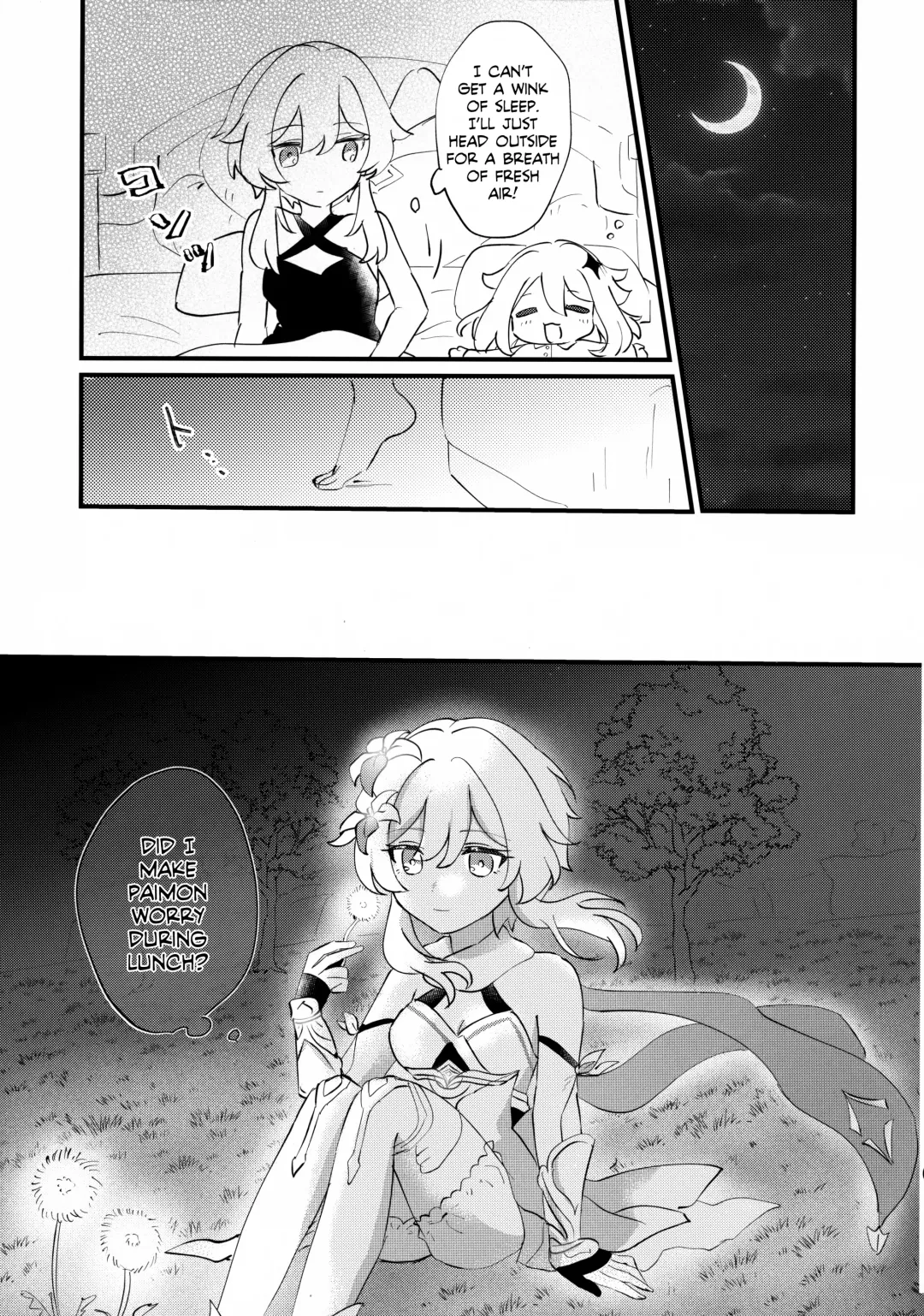 [Wataame] Yumeji yori Kaerite (Genshin Impact) | Beautiful Dreamer! Fhentai - Page 6