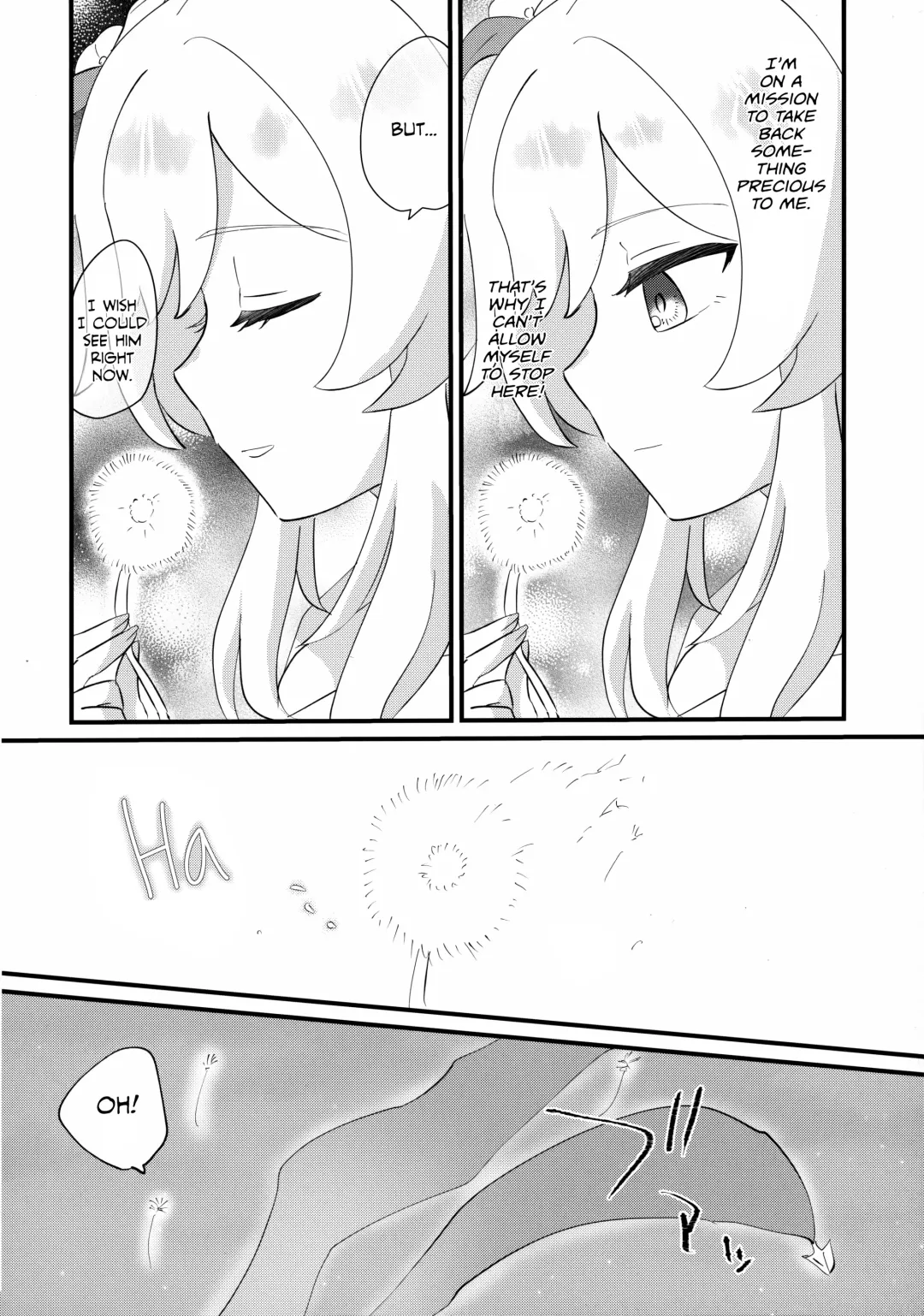 [Wataame] Yumeji yori Kaerite (Genshin Impact) | Beautiful Dreamer! Fhentai - Page 7