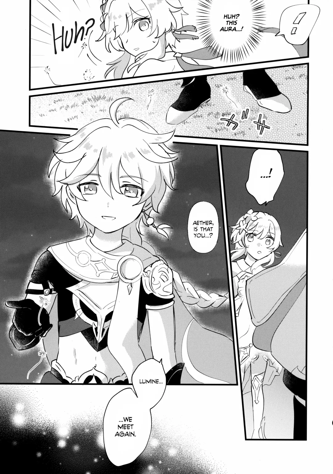 [Wataame] Yumeji yori Kaerite (Genshin Impact) | Beautiful Dreamer! Fhentai - Page 8