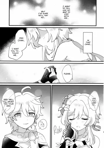 [Wataame] Yumeji yori Kaerite (Genshin Impact) | Beautiful Dreamer! Fhentai - Page 10