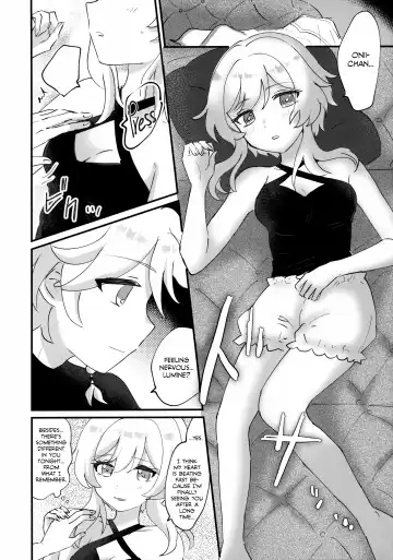 [Wataame] Yumeji yori Kaerite (Genshin Impact) | Beautiful Dreamer! Fhentai - Page 11