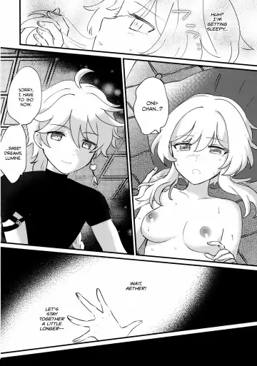 [Wataame] Yumeji yori Kaerite (Genshin Impact) | Beautiful Dreamer! Fhentai - Page 23