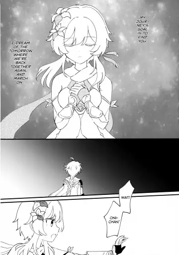 [Wataame] Yumeji yori Kaerite (Genshin Impact) | Beautiful Dreamer! Fhentai - Page 3