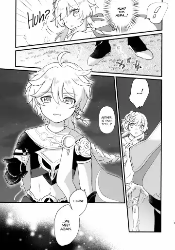 [Wataame] Yumeji yori Kaerite (Genshin Impact) | Beautiful Dreamer! Fhentai - Page 8