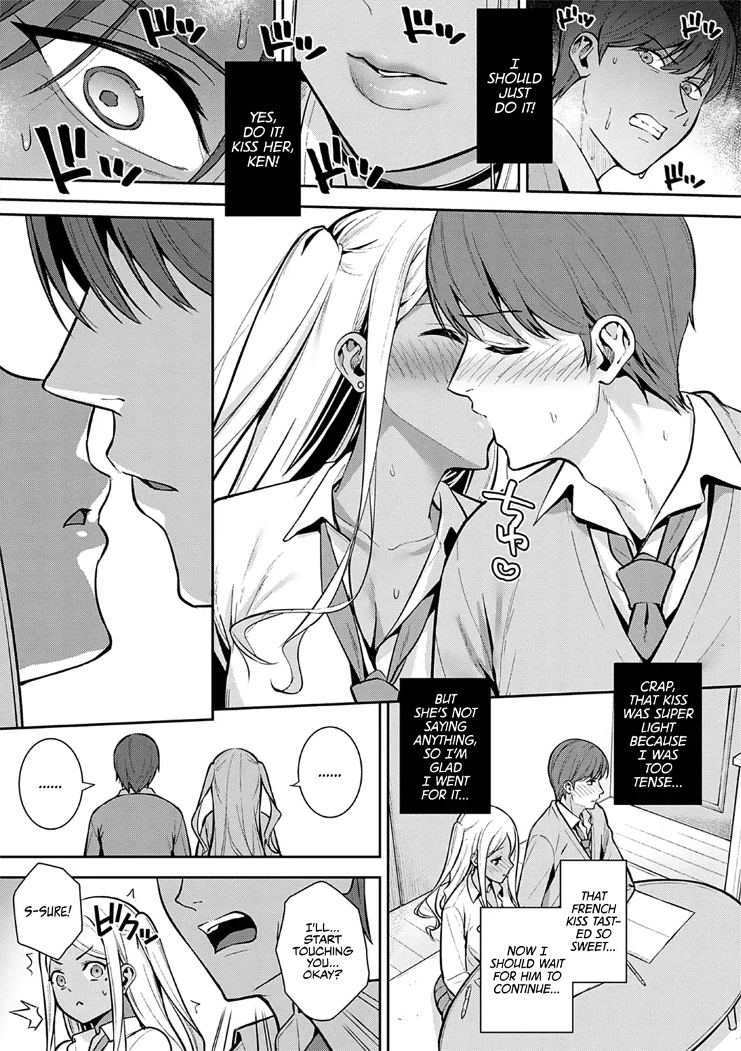 [Nagareboshi] Hatsujouki | Cherry Season Fhentai - Page 9