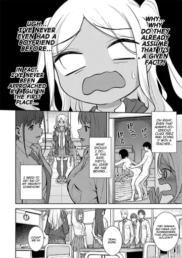 [Nagareboshi] Hatsujouki | Cherry Season Fhentai - Page 2