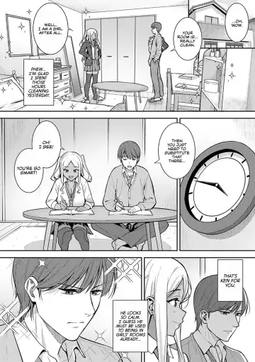 [Nagareboshi] Hatsujouki | Cherry Season Fhentai - Page 6