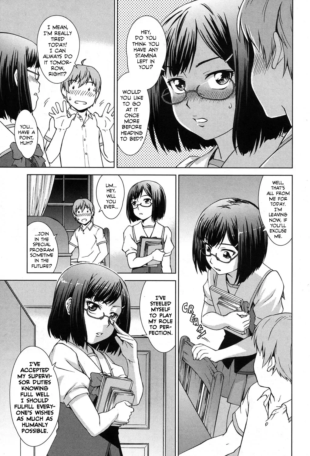 [Shinogi A-suke] Boku Joshikou ni Nyuugaku Shimashita! Dai 03 Wa Kouhen | I Enrolled in an All Girls School! Chapter 03 Part 02 Fhentai - Page 17