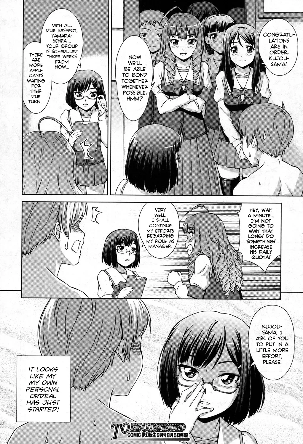 [Shinogi A-suke] Boku Joshikou ni Nyuugaku Shimashita! Dai 03 Wa Kouhen | I Enrolled in an All Girls School! Chapter 03 Part 02 Fhentai - Page 34