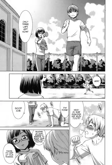 [Shinogi A-suke] Boku Joshikou ni Nyuugaku Shimashita! Dai 03 Wa Kouhen | I Enrolled in an All Girls School! Chapter 03 Part 02 Fhentai - Page 13