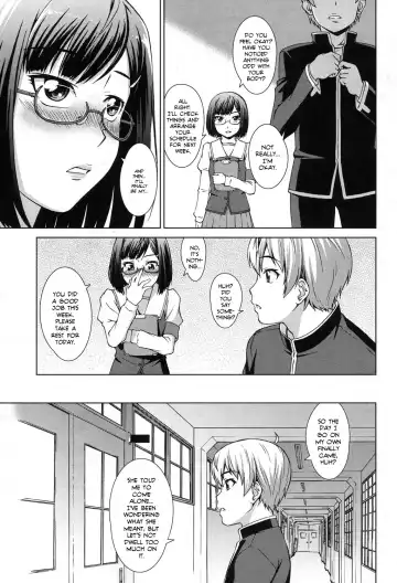 [Shinogi A-suke] Boku Joshikou ni Nyuugaku Shimashita! Dai 03 Wa Kouhen | I Enrolled in an All Girls School! Chapter 03 Part 02 Fhentai - Page 21