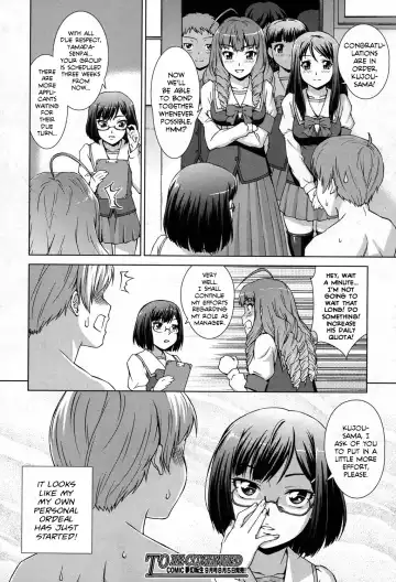 [Shinogi A-suke] Boku Joshikou ni Nyuugaku Shimashita! Dai 03 Wa Kouhen | I Enrolled in an All Girls School! Chapter 03 Part 02 Fhentai - Page 34
