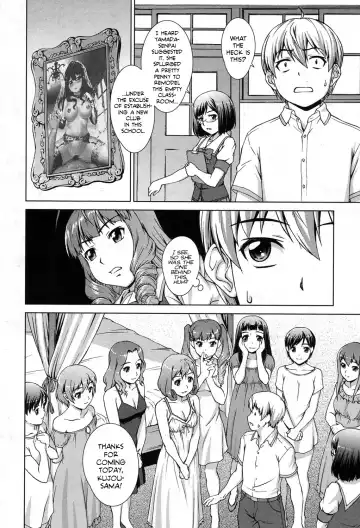 [Shinogi A-suke] Boku Joshikou ni Nyuugaku Shimashita! Dai 03 Wa Kouhen | I Enrolled in an All Girls School! Chapter 03 Part 02 Fhentai - Page 4