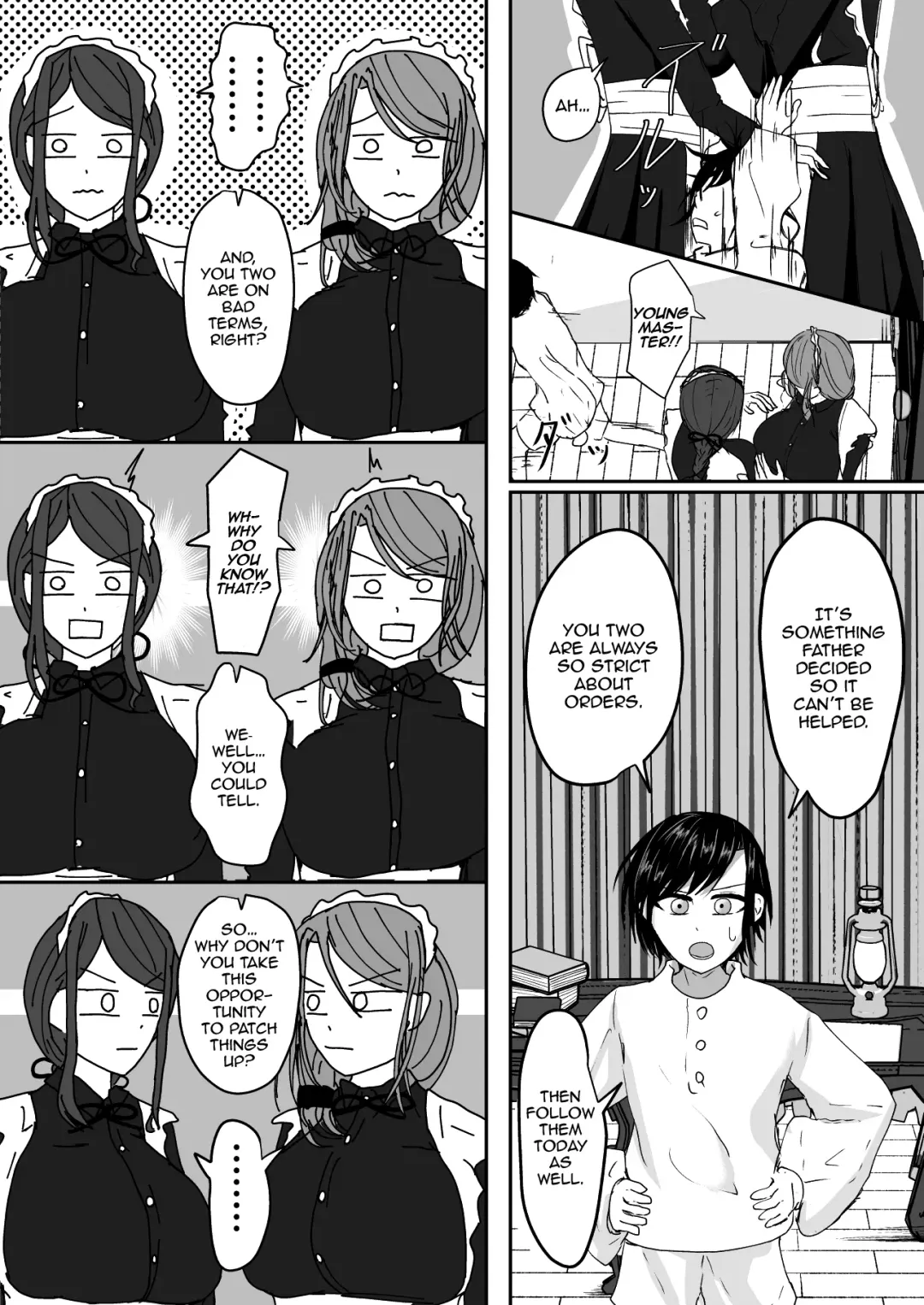 [Ringo] Milk-Panchi Fhentai - Page 6