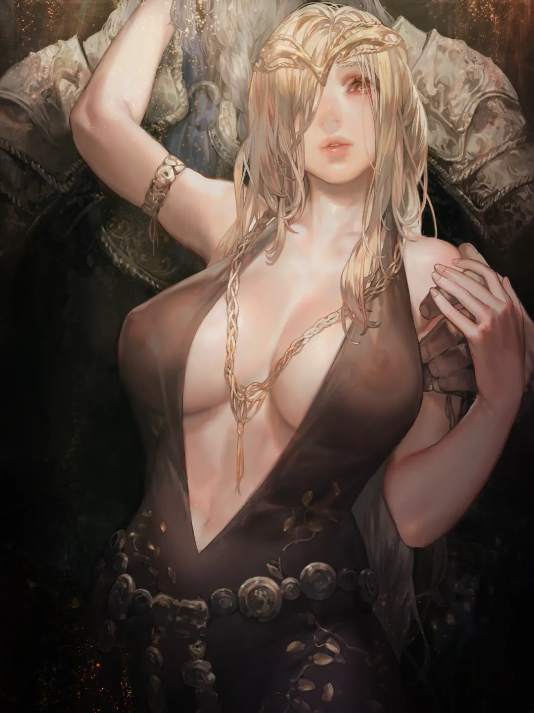 [Aoin] Ougonjiyu Fumoto Fhentai - Page 24