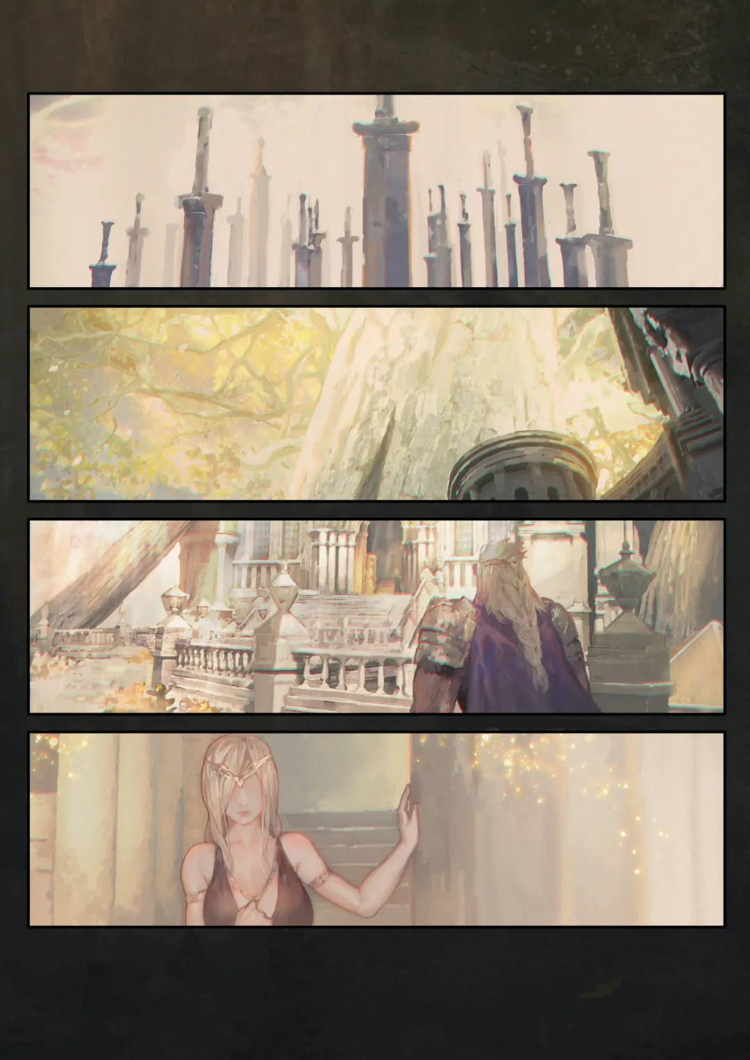 [Aoin] Ougonjiyu Fumoto Fhentai - Page 40