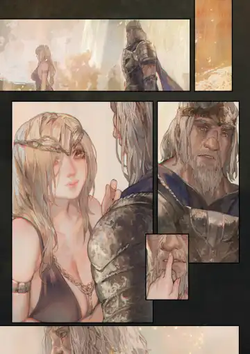 [Aoin] Ougonjiyu Fumoto Fhentai - Page 41