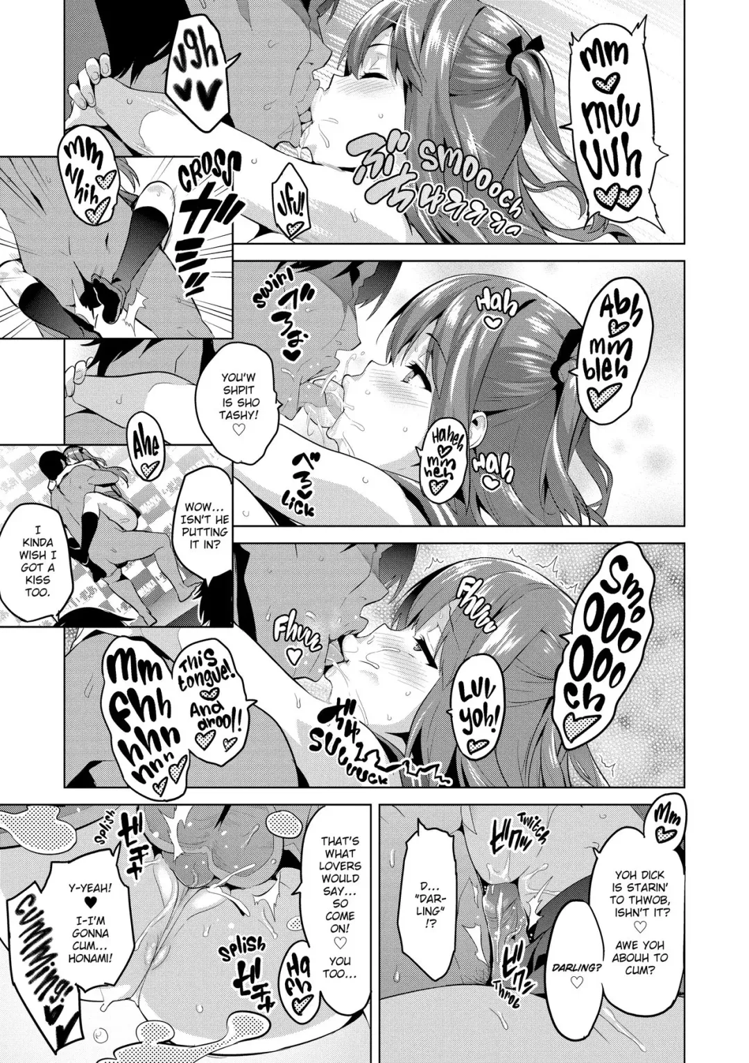 [Takeda Hiromitsu] Ima Real - Fan Appreciation Day - BY FAKKU Fhentai - Page 14