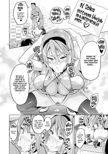 [Takeda Hiromitsu] Ima Real - Fan Appreciation Day - BY FAKKU Fhentai - Page 3