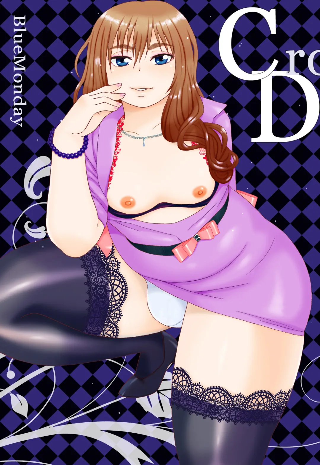 Read [Shinozaki Rei] CrossDresser - Fhentai.net