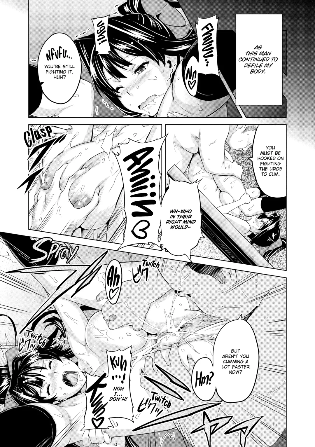 [Takeda Hiromitsu] The Budding Crinsom Flower - Takeda Hiromitsu Fhentai - Page 11