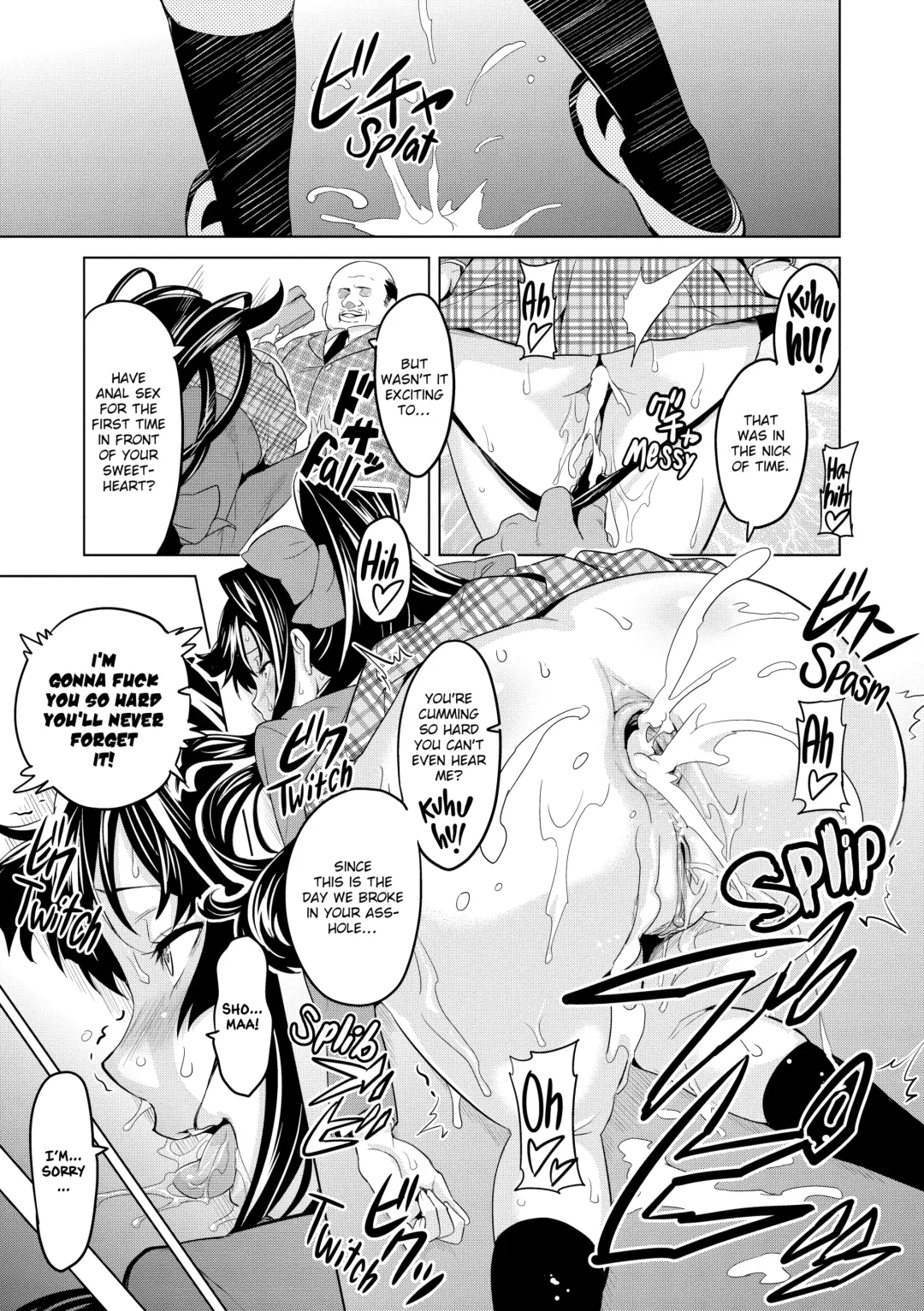 [Takeda Hiromitsu] The Budding Crinsom Flower - Takeda Hiromitsu Fhentai - Page 17