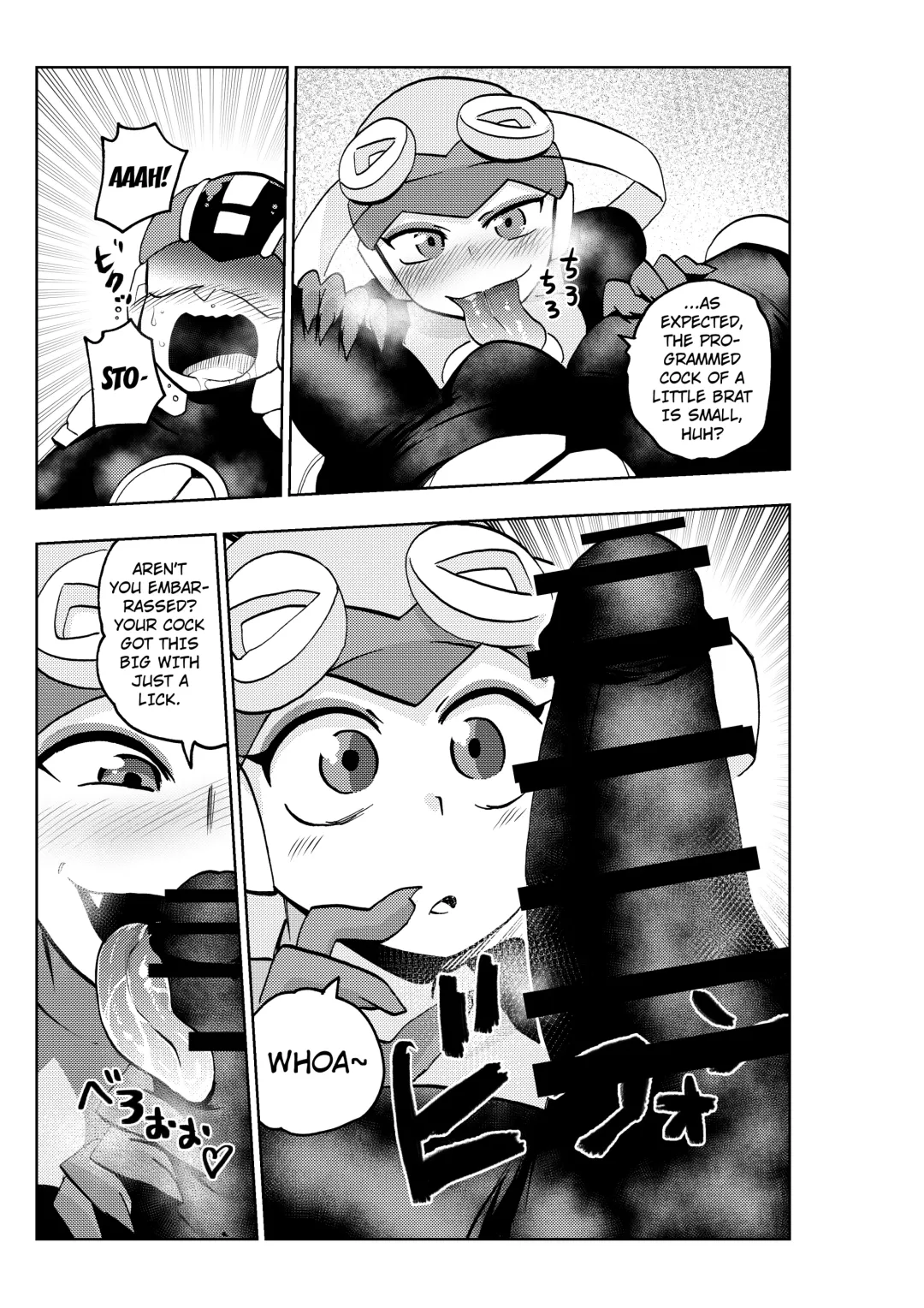 [Noguchi Shouta] dark rolling Fhentai - Page 12