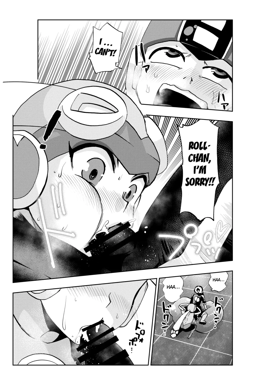 [Noguchi Shouta] dark rolling Fhentai - Page 14